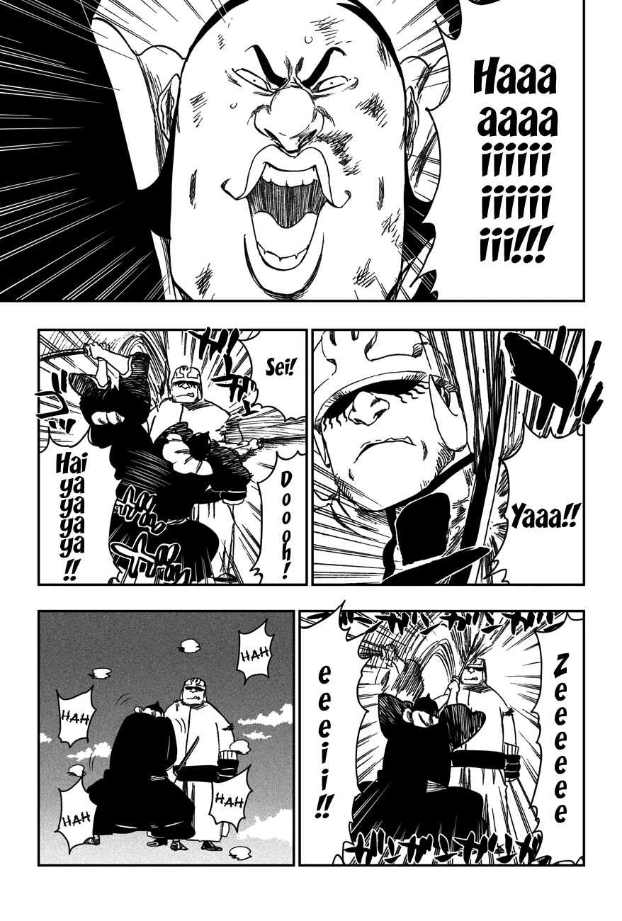Bleach — Cap. 331, pág. 9
