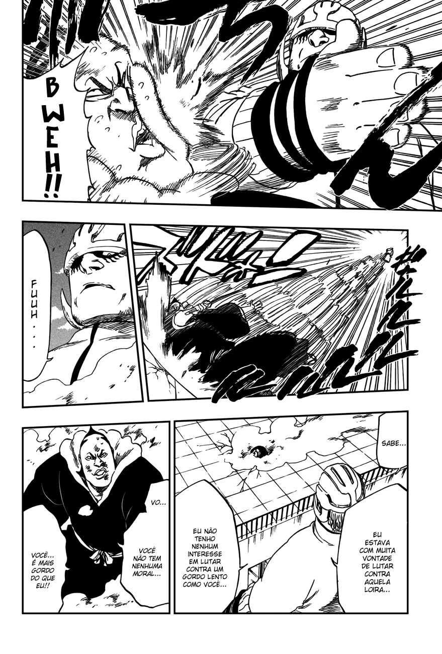 Bleach — Cap. 331, pág. 10
