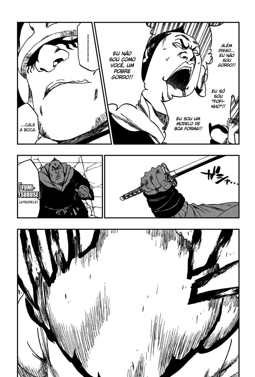 Bleach — Cap. 331, pág. 11