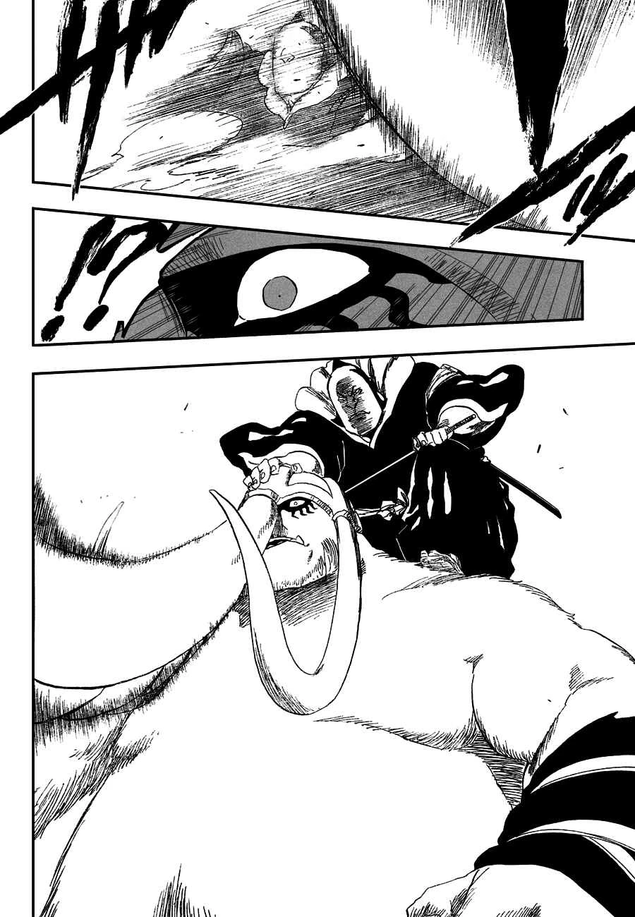 Bleach — Cap. 331, pág. 16