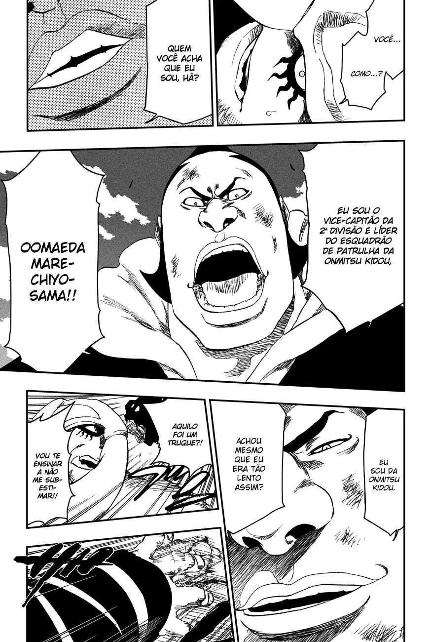 Bleach — Cap. 331, pág. 17
