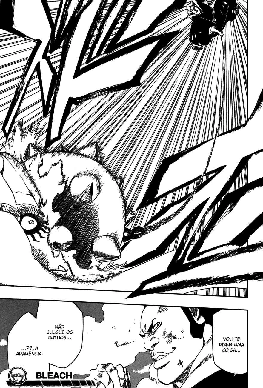Bleach — Cap. 331, pág. 19