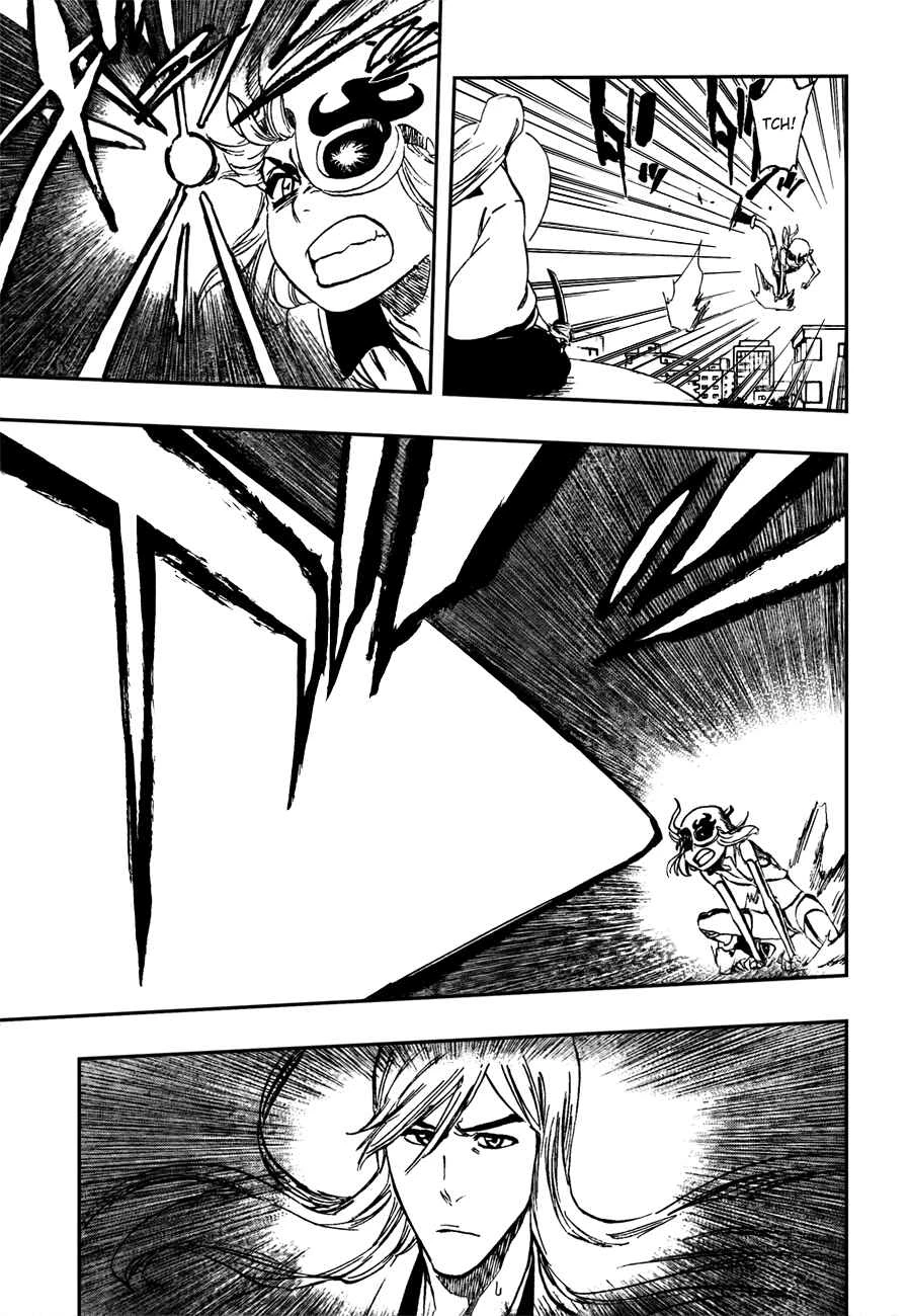 Bleach — Cap. 336, pág. 11