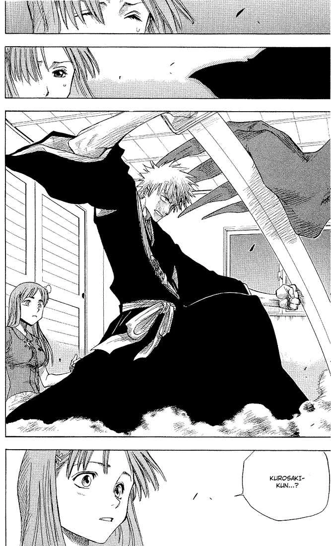 Bleach — Cap. 4, pág. 14