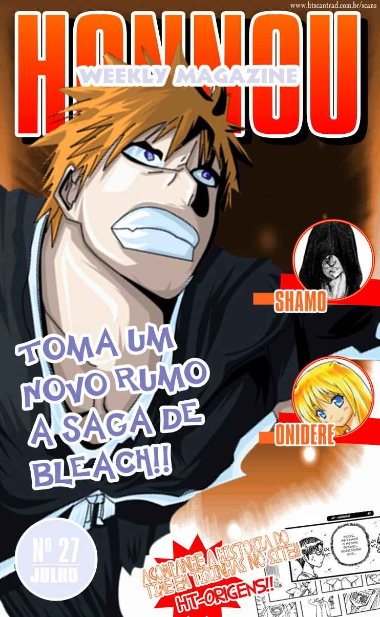 Bleach — Cap. 413, pág. 21