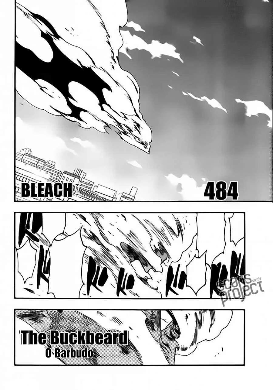 Bleach — Cap. 484, pág. 9