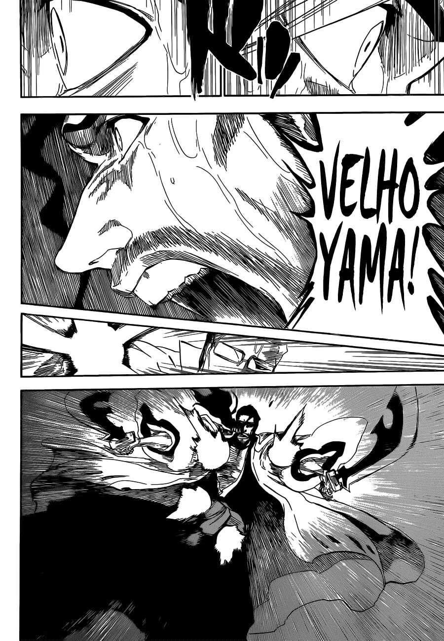 Bleach — Cap. 511, pág. 6