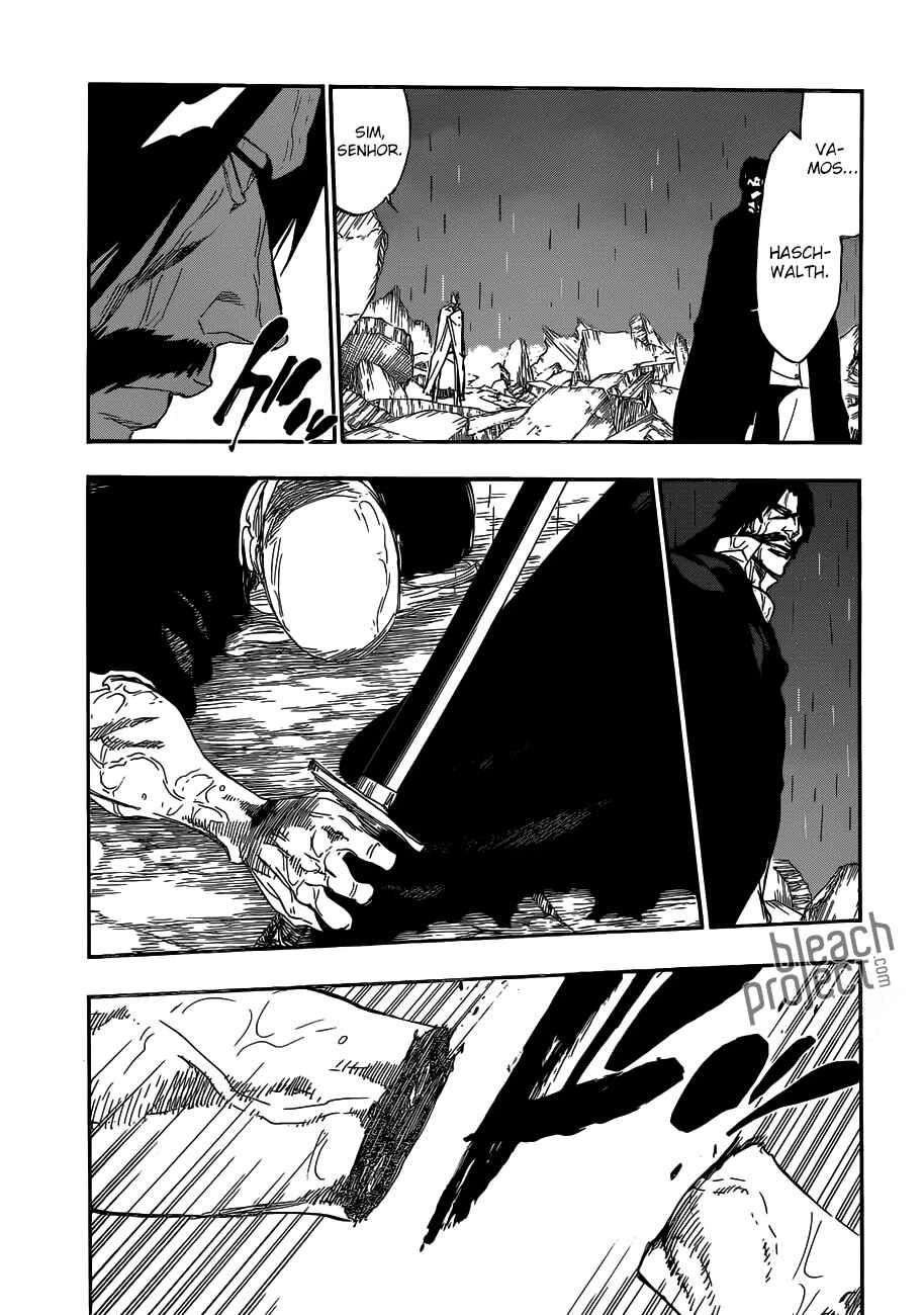 Bleach — Cap. 511, pág. 9