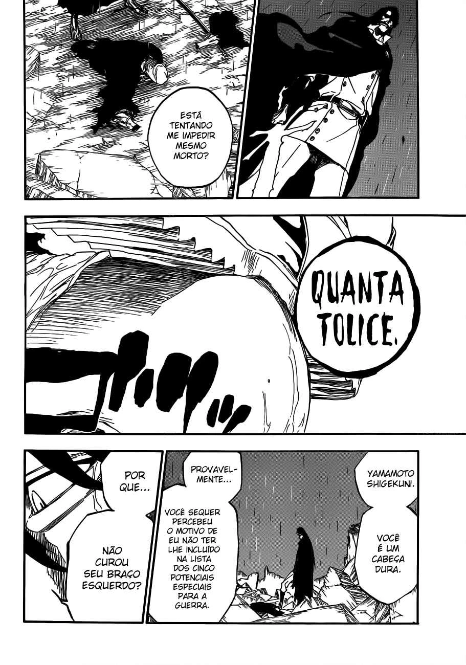 Bleach — Cap. 511, pág. 10