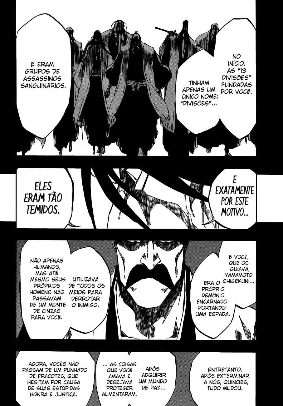 Bleach — Cap. 511, pág. 12