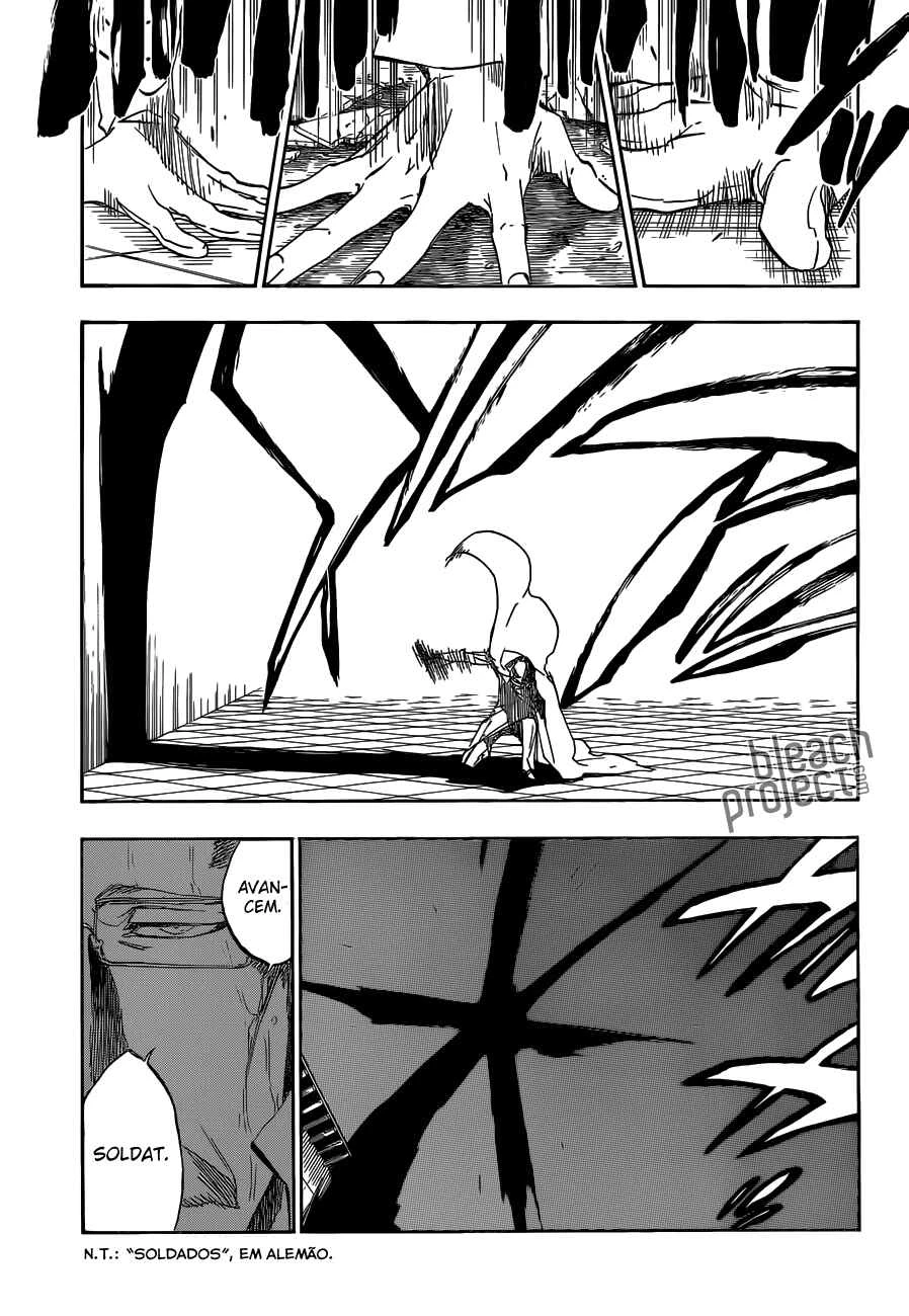 Bleach — Cap. 511, pág. 15