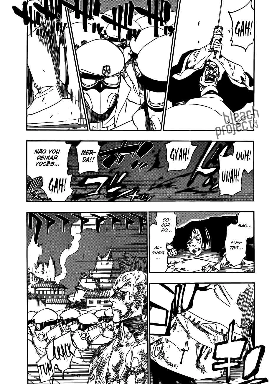 Bleach — Cap. 511, pág. 17