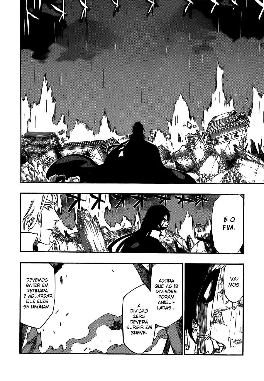 Bleach — Cap. 511, pág. 18