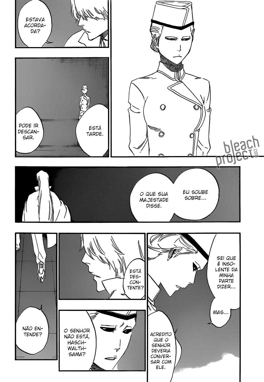 Bleach — Cap. 544, pág. 13