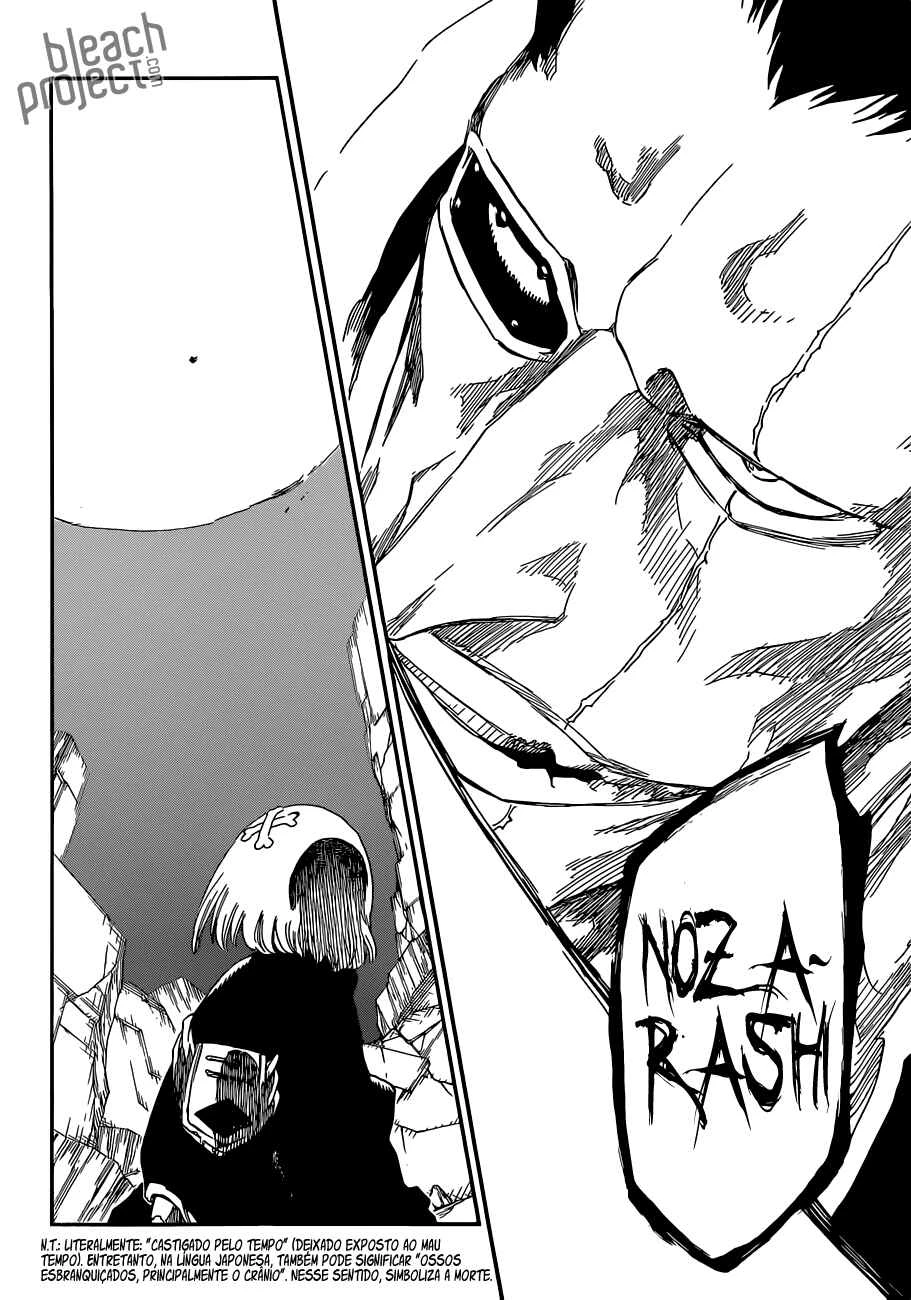 Bleach — Cap. 577, pág. 12