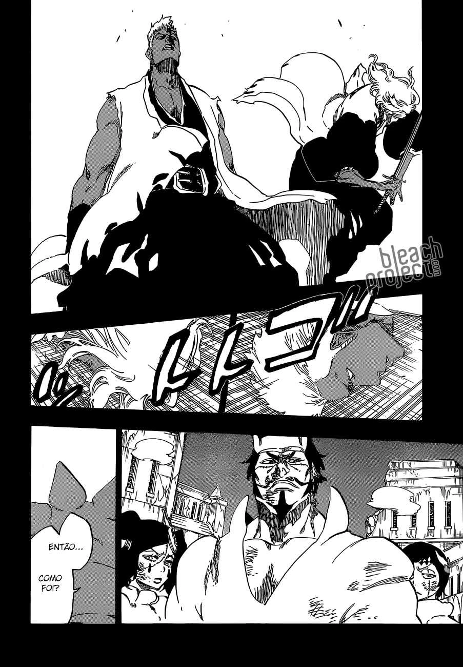 Bleach — Cap. 596, pág. 7