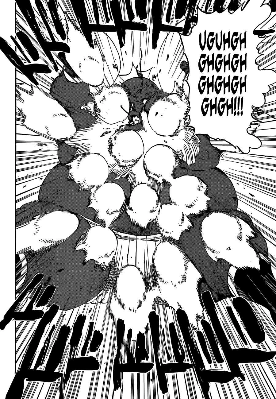 Bleach — Cap. 596, pág. 17