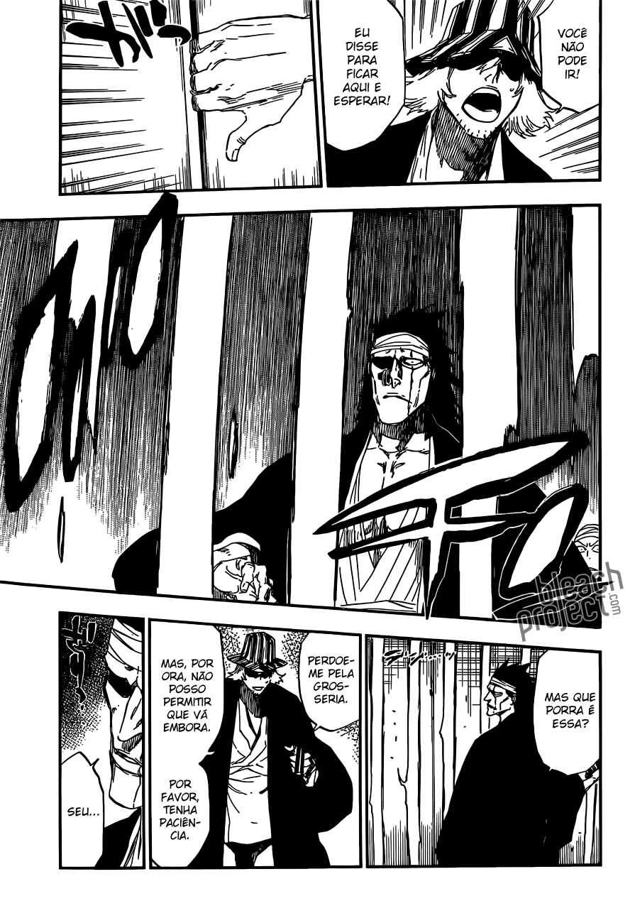 Bleach — Cap. 613, pág. 8