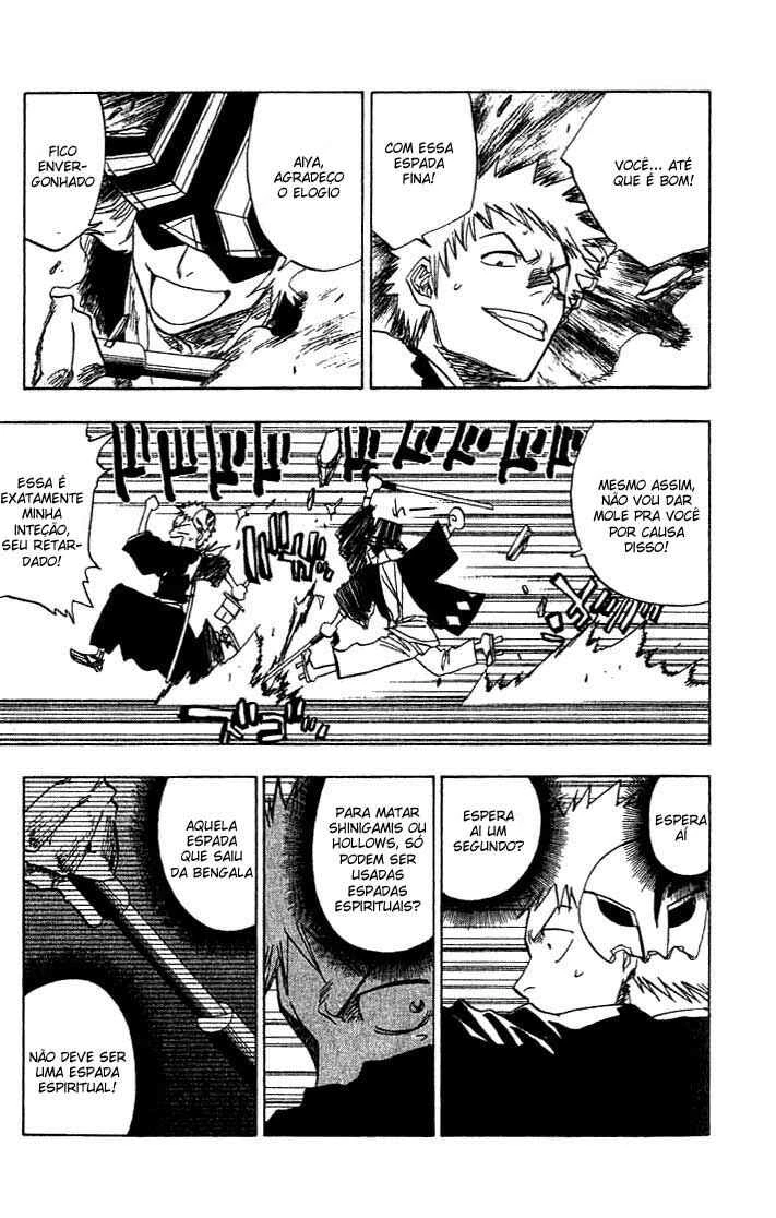 Bleach — Cap. 65, pág. 16
