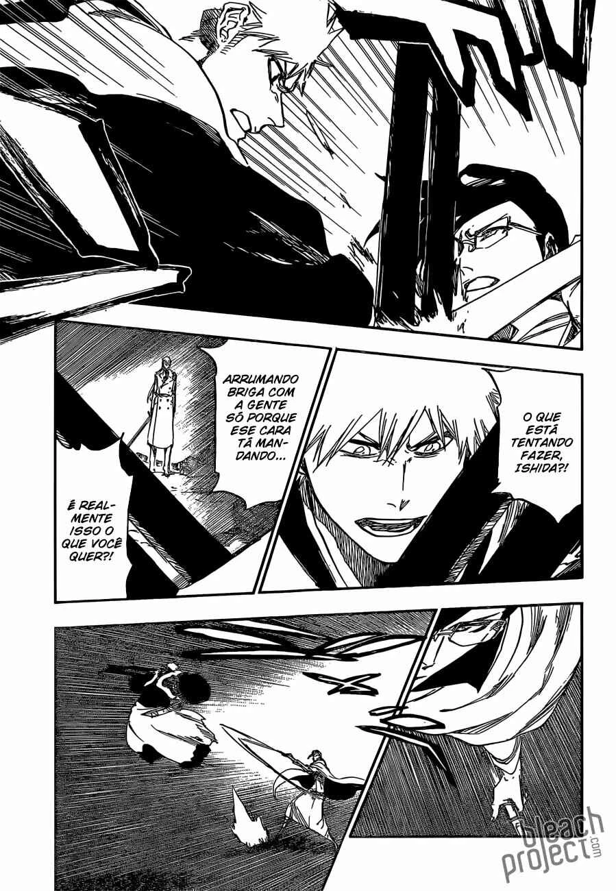 Bleach — Cap. 660, pág. 8