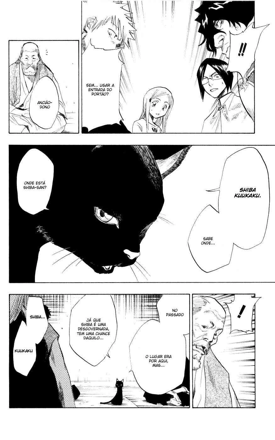 Bleach — Cap. 76, pág. 17