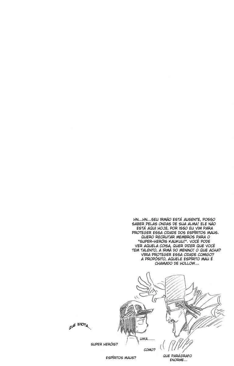 Bleach — Cap. 85, pág. 21