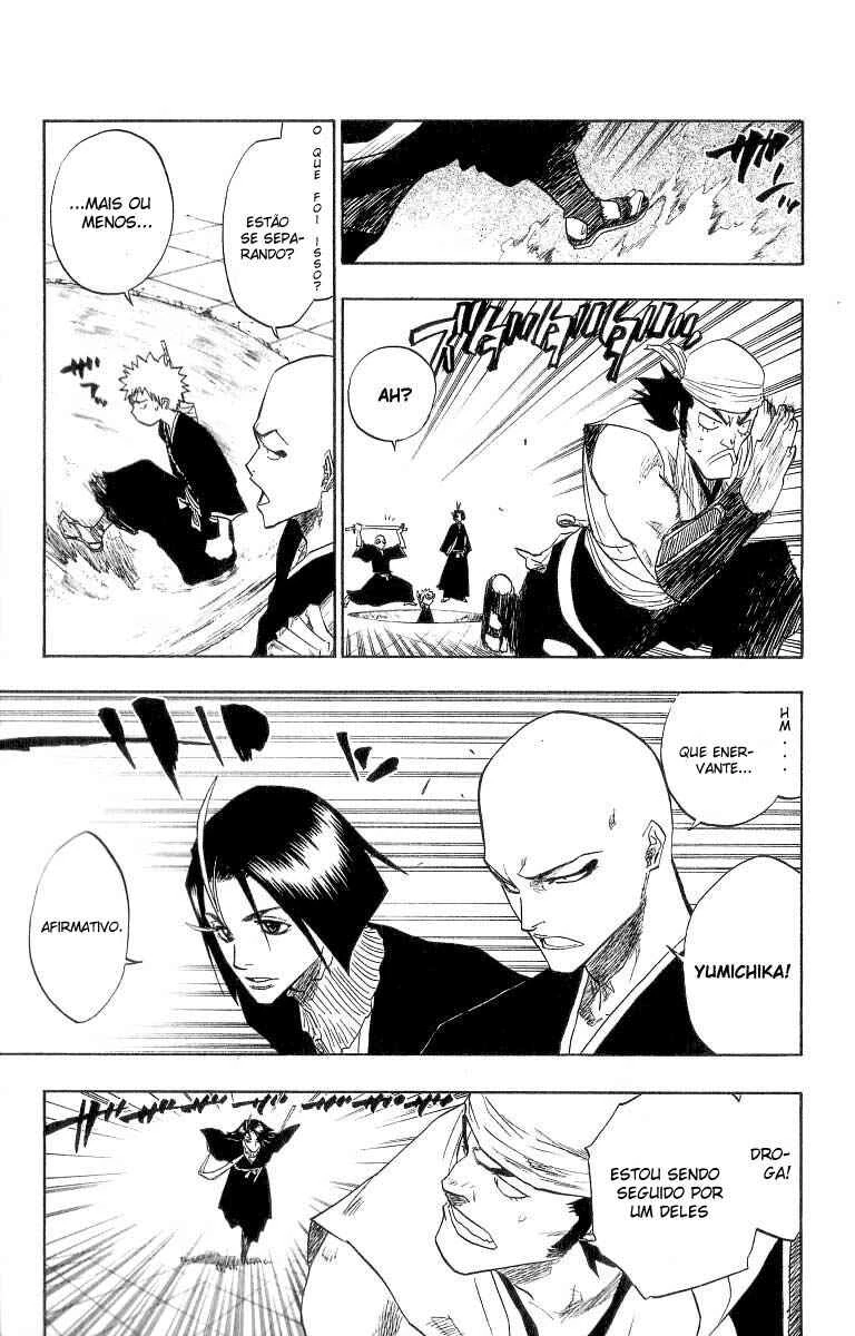 Bleach — Cap. 86, pág. 10