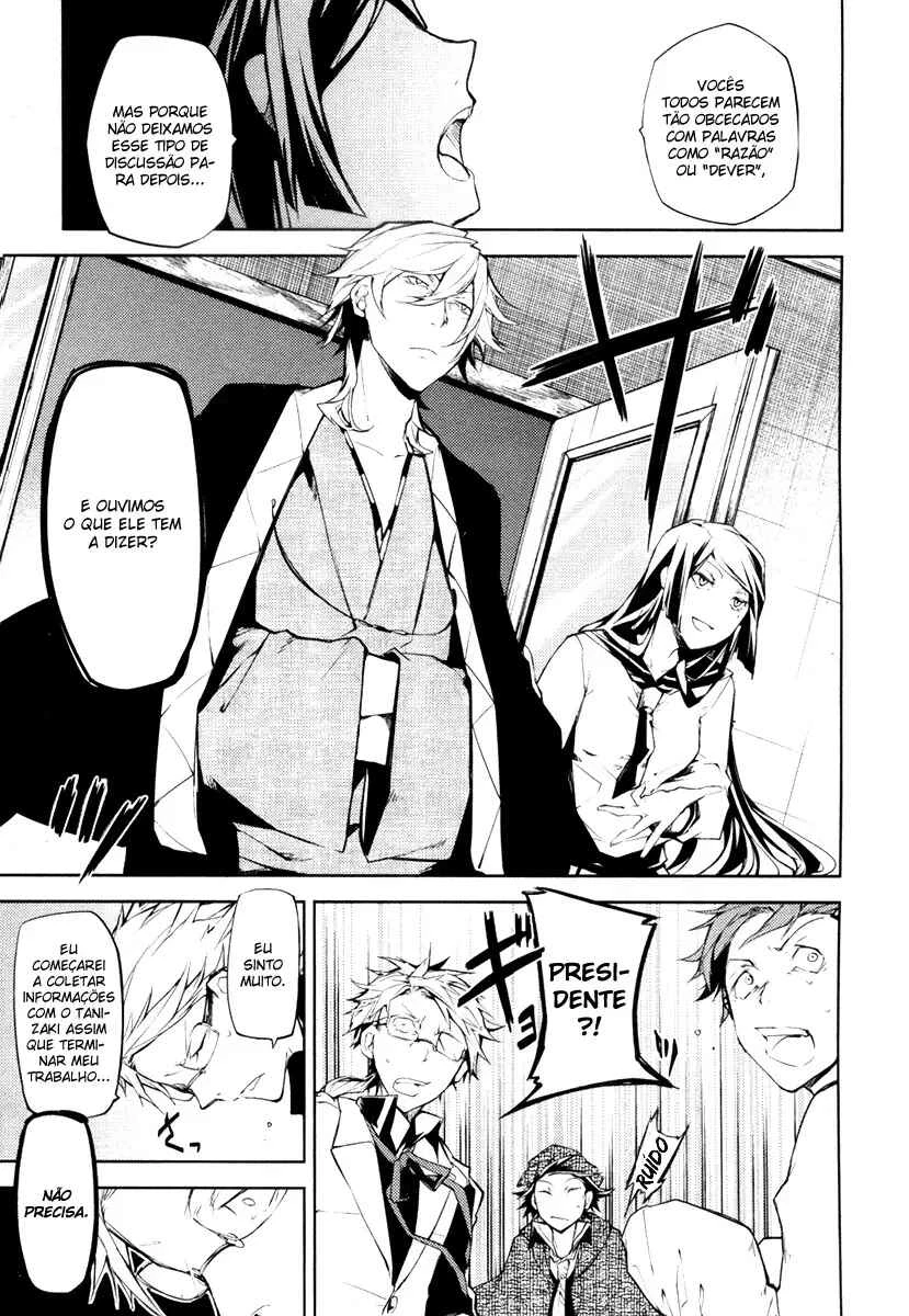 Bungou Stray Dogs — Cap. 10, pág. 8