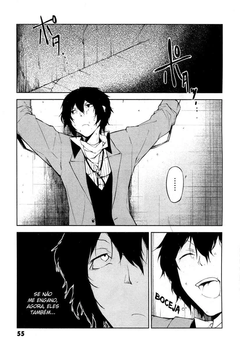 Bungou Stray Dogs — Cap. 10, pág. 12