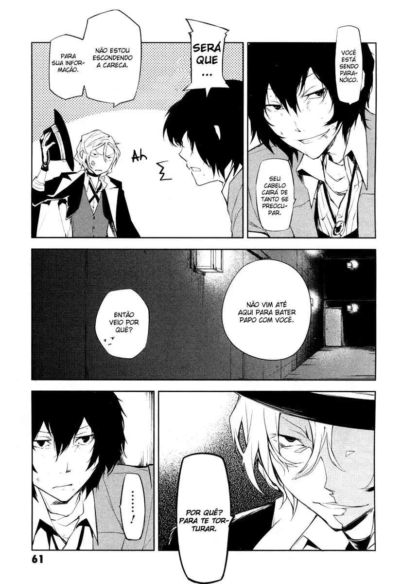 Bungou Stray Dogs — Cap. 10, pág. 18