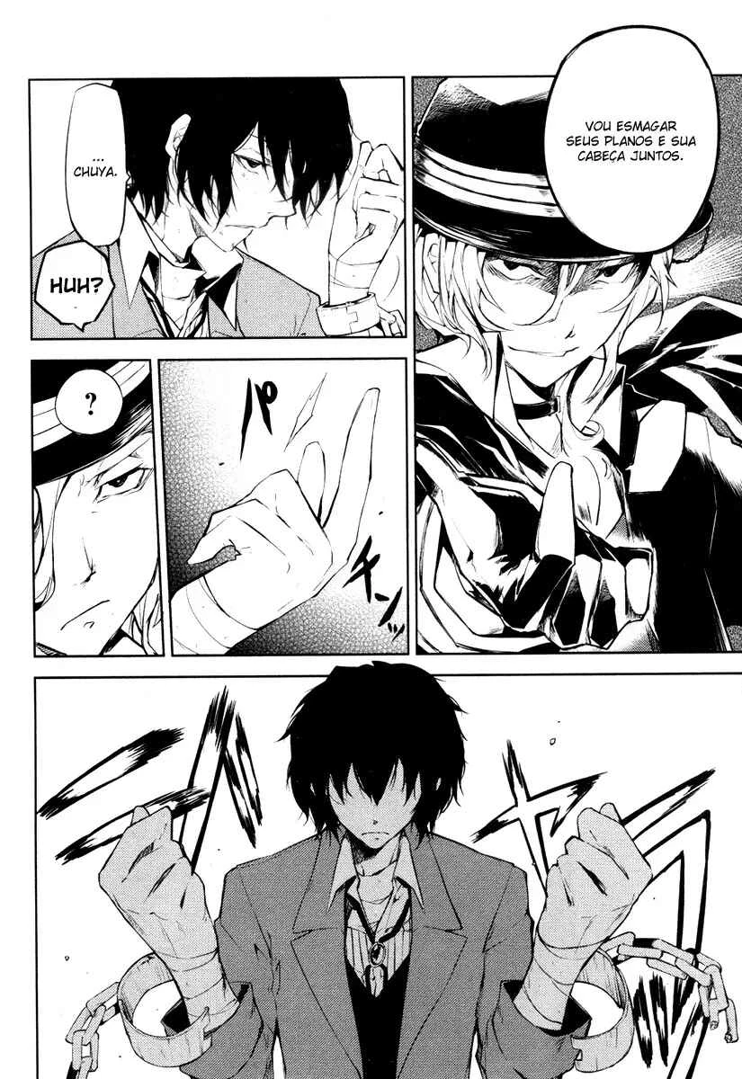 Bungou Stray Dogs — Cap. 10, pág. 21