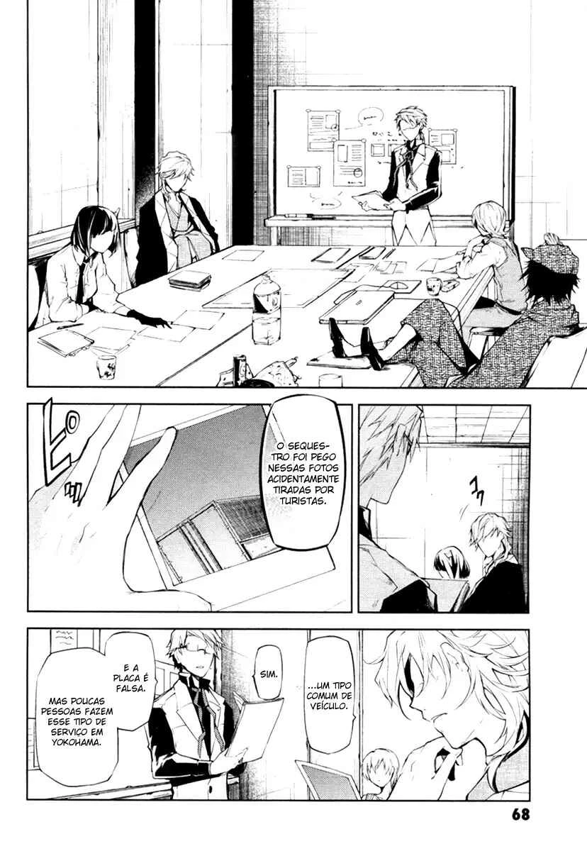Bungou Stray Dogs — Cap. 10, pág. 25