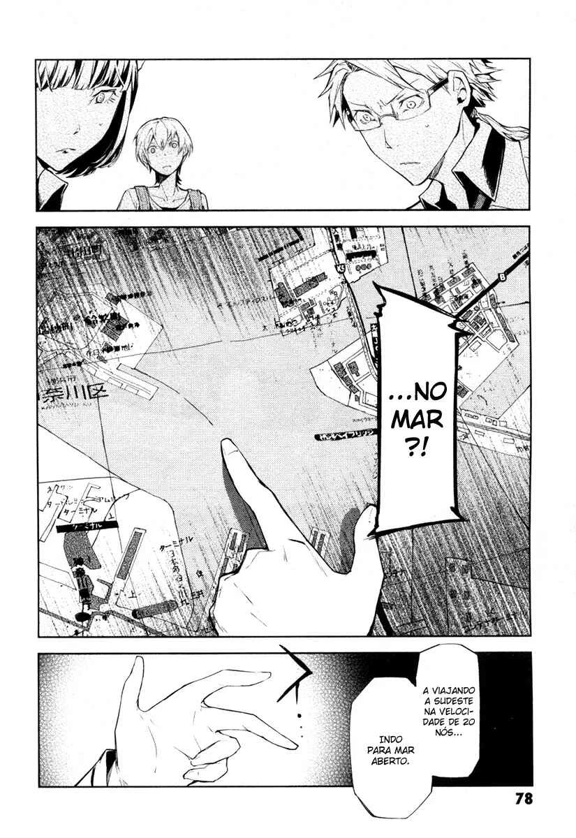 Bungou Stray Dogs — Cap. 10, pág. 35