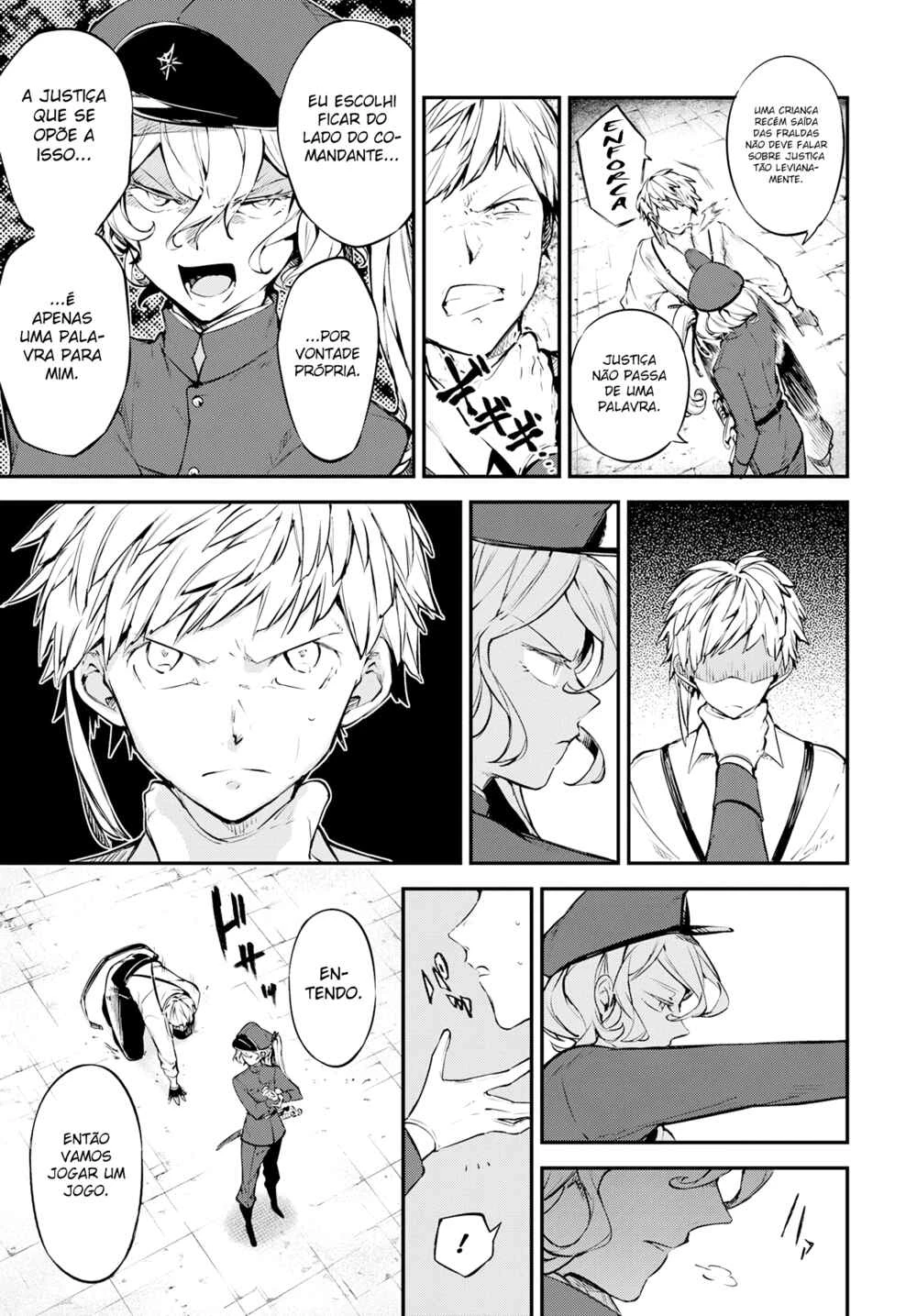 Bungou Stray Dogs — Cap. 103, pág. 8