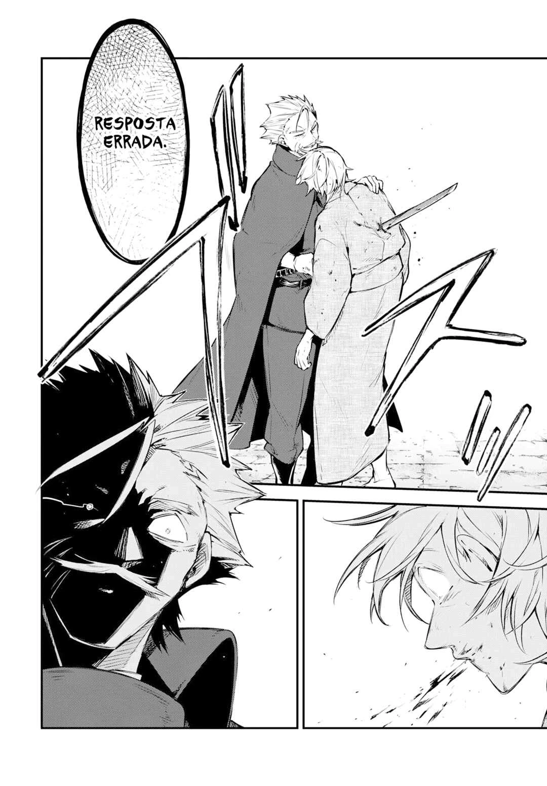 Bungou Stray Dogs — Cap. 104, pág. 19
