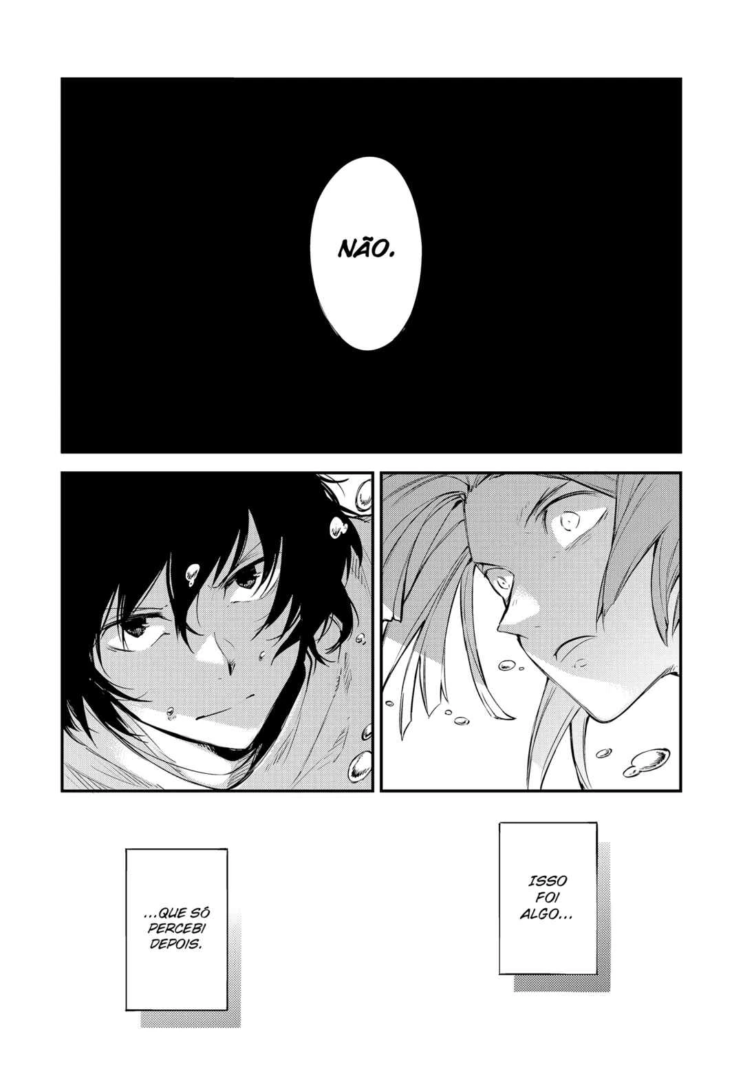 Bungou Stray Dogs — Cap. 106, pág. 10