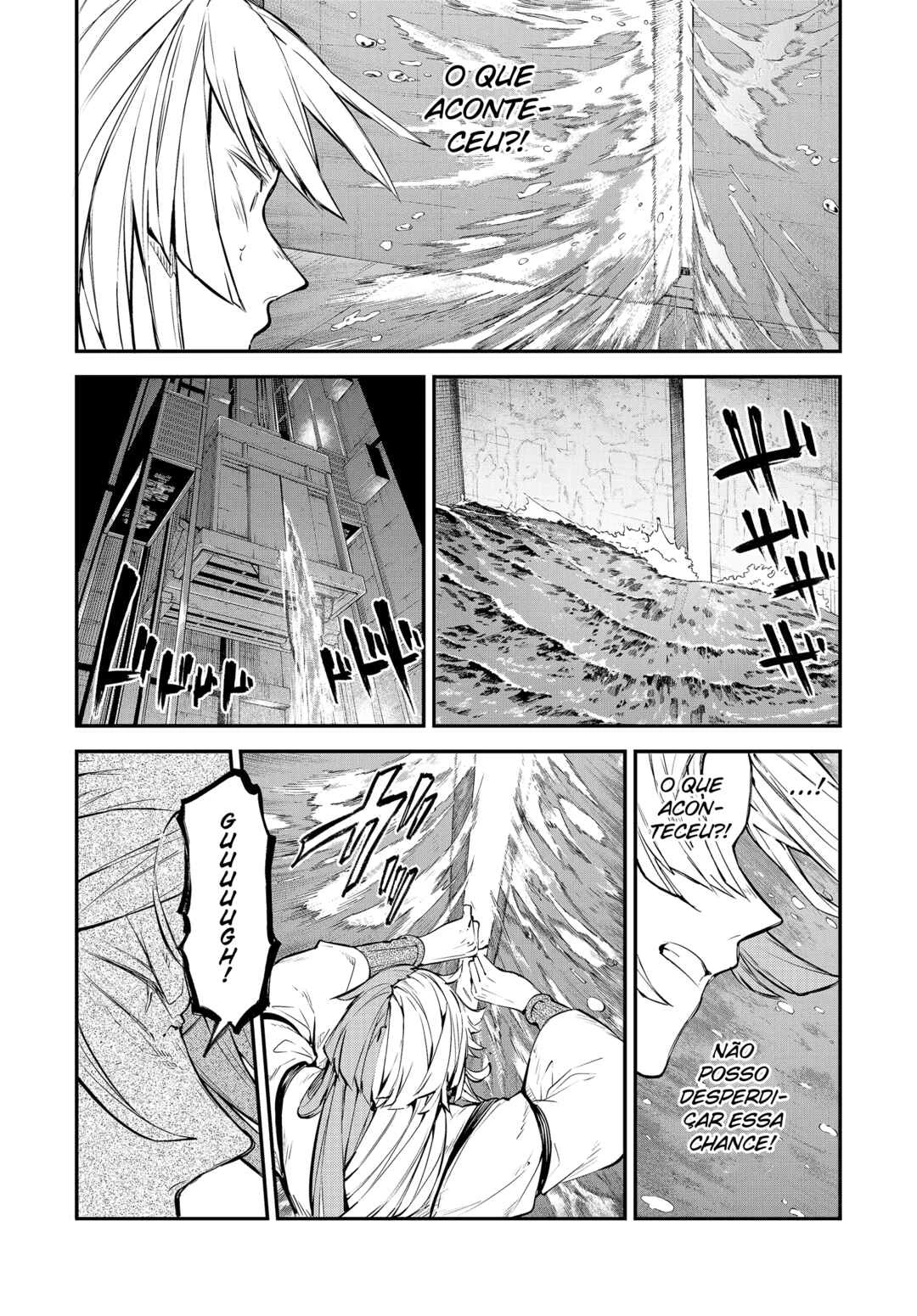 Bungou Stray Dogs — Cap. 106, pág. 17