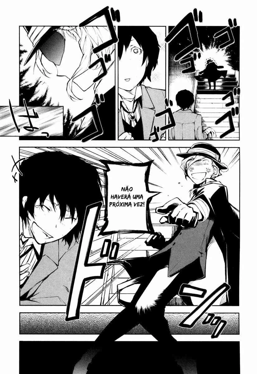 Bungou Stray Dogs — Cap. 11, pág. 24