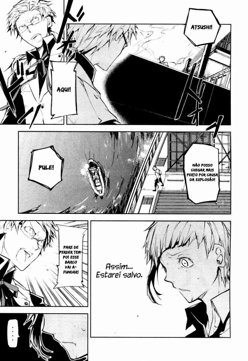 Bungou Stray Dogs — Cap. 11, pág. 42
