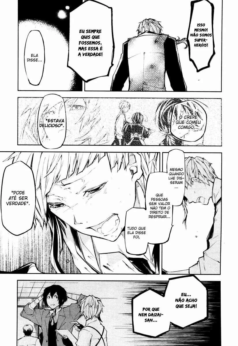 Bungou Stray Dogs — Cap. 11, pág. 44