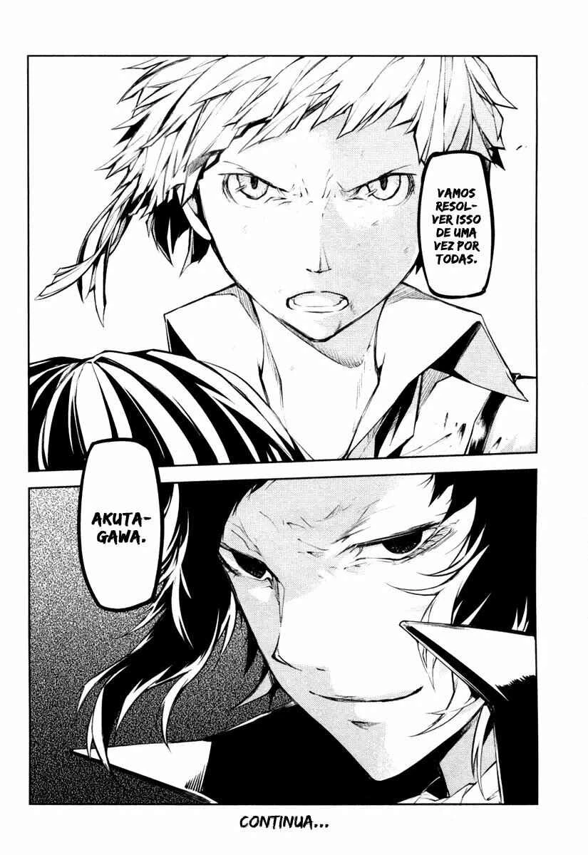 Bungou Stray Dogs — Cap. 11, pág. 51