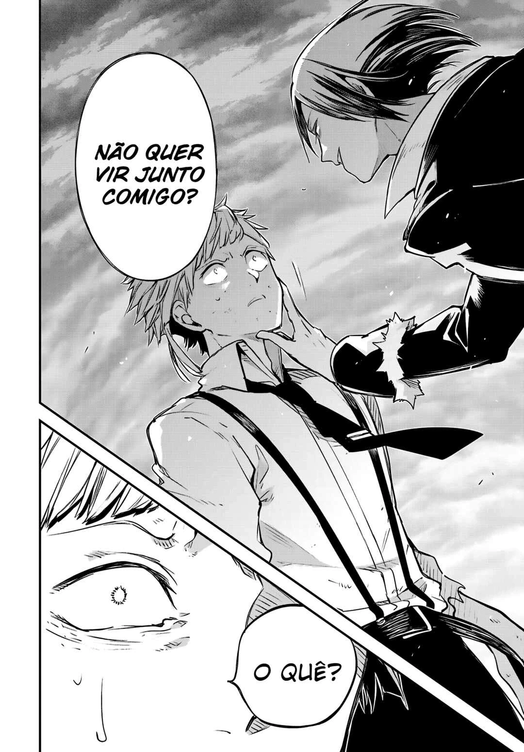 Bungou Stray Dogs — Cap. 119, pág. 12