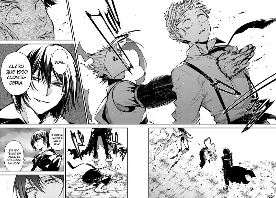 Bungou Stray Dogs — Cap. 119, pág. 16