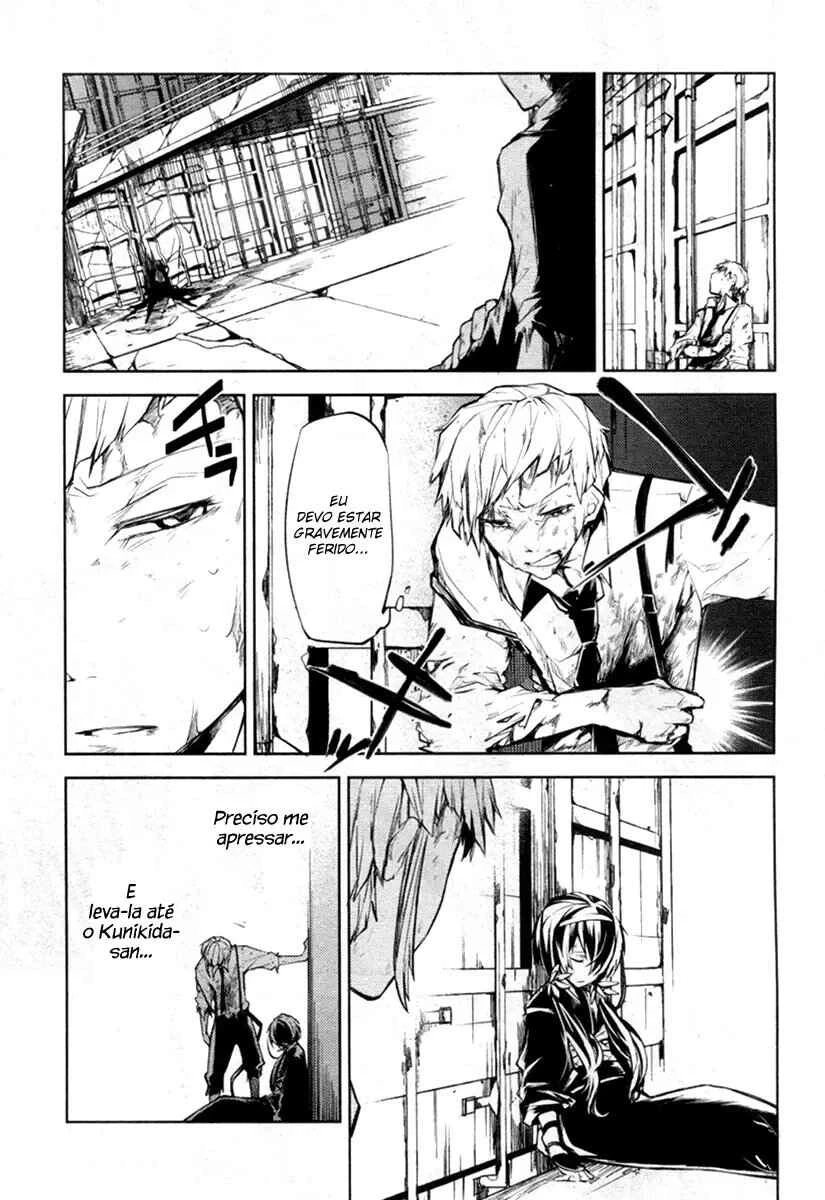 Bungou Stray Dogs — Cap. 12, pág. 24