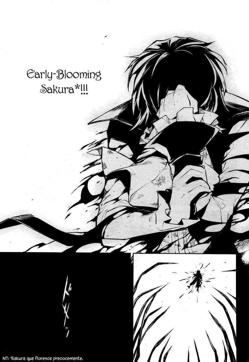 Bungou Stray Dogs — Cap. 12, pág. 32