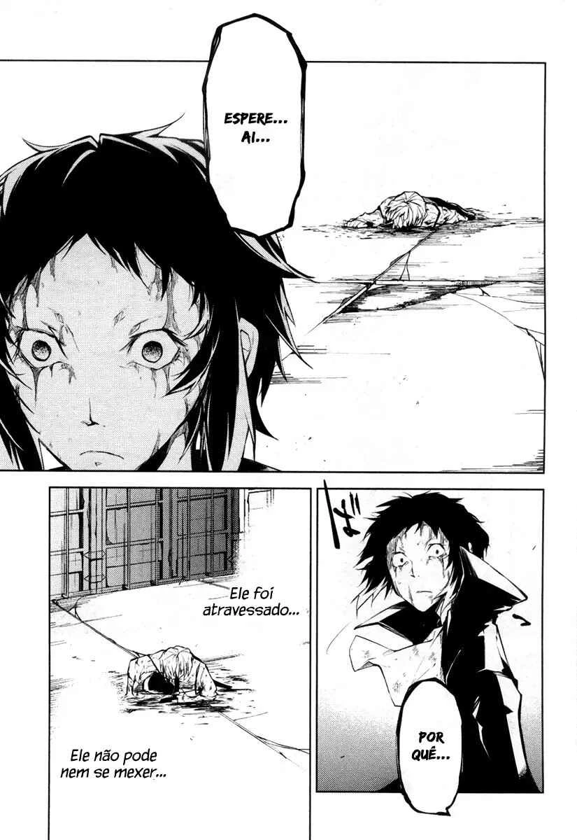 Bungou Stray Dogs — Cap. 12, pág. 34