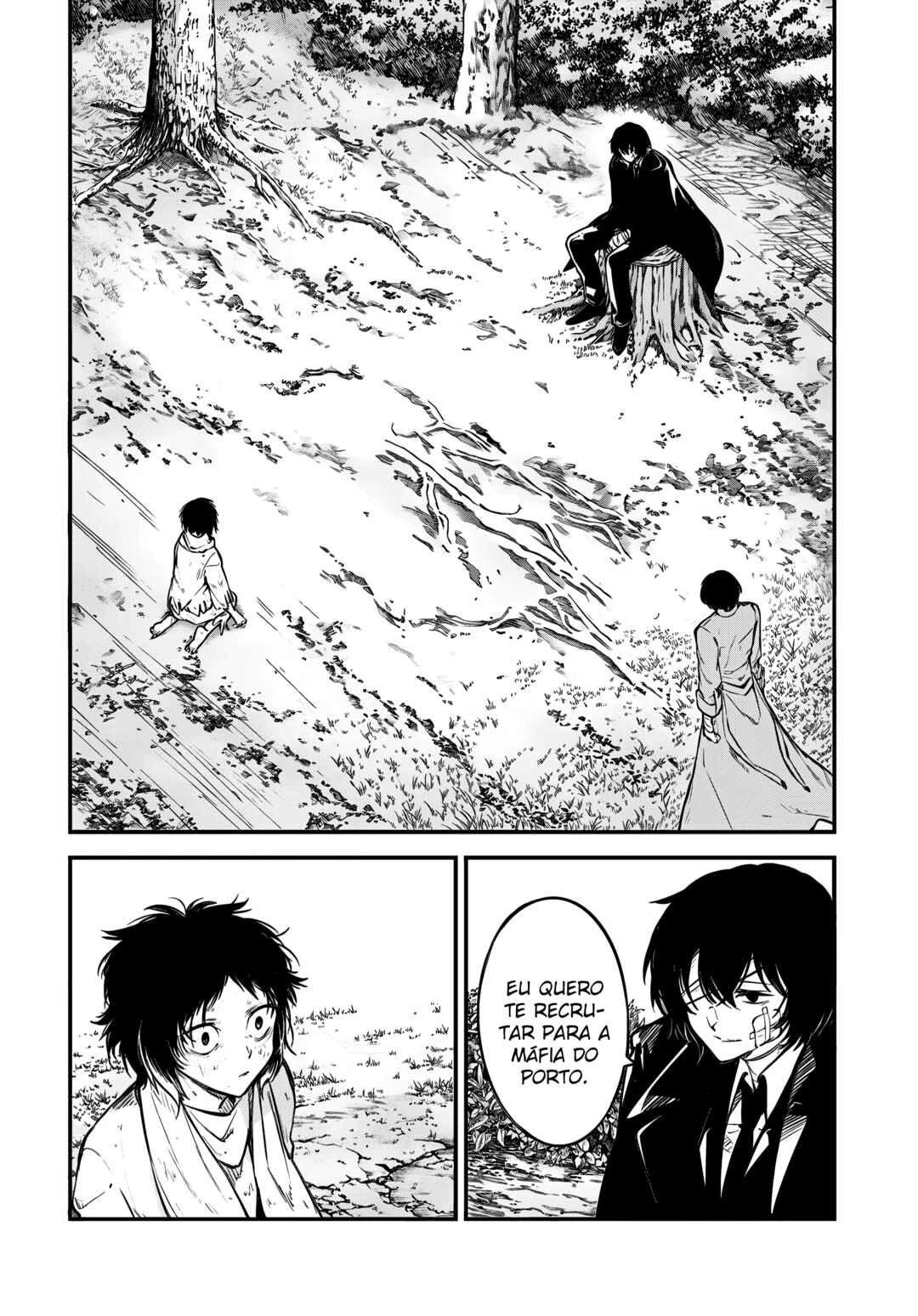 Bungou Stray Dogs — Cap. 122, pág. 7