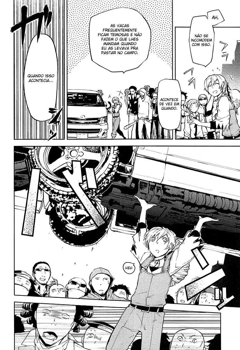 Bungou Stray Dogs — Cap. 13, pág. 33
