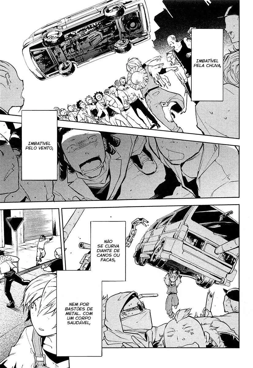 Bungou Stray Dogs — Cap. 13, pág. 34