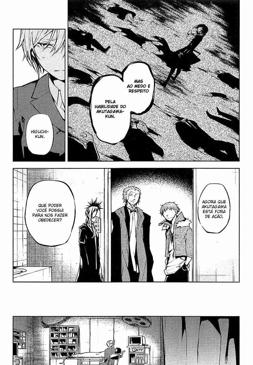 Bungou Stray Dogs — Cap. 14, pág. 14
